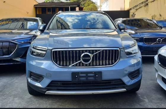 VOLVO XC40 1.5 T5 RECHARGE MOMENTUM GEARTRONIC VOLVO XC40 1.5 T5 RECHARGE MOMENTUM GEARTRONIC